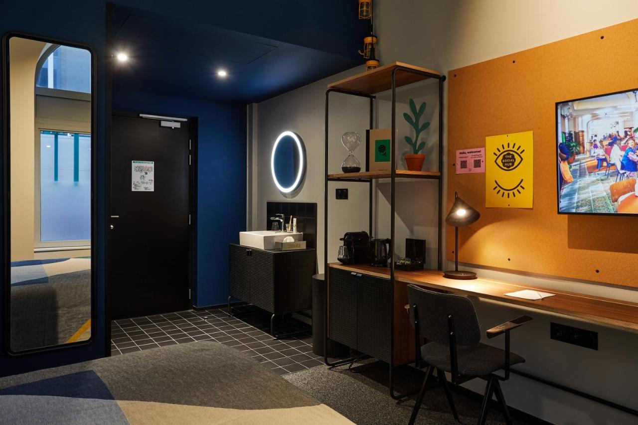 The Social Hub Toulouse Ξενοδοχείο Εξωτερικό φωτογραφία