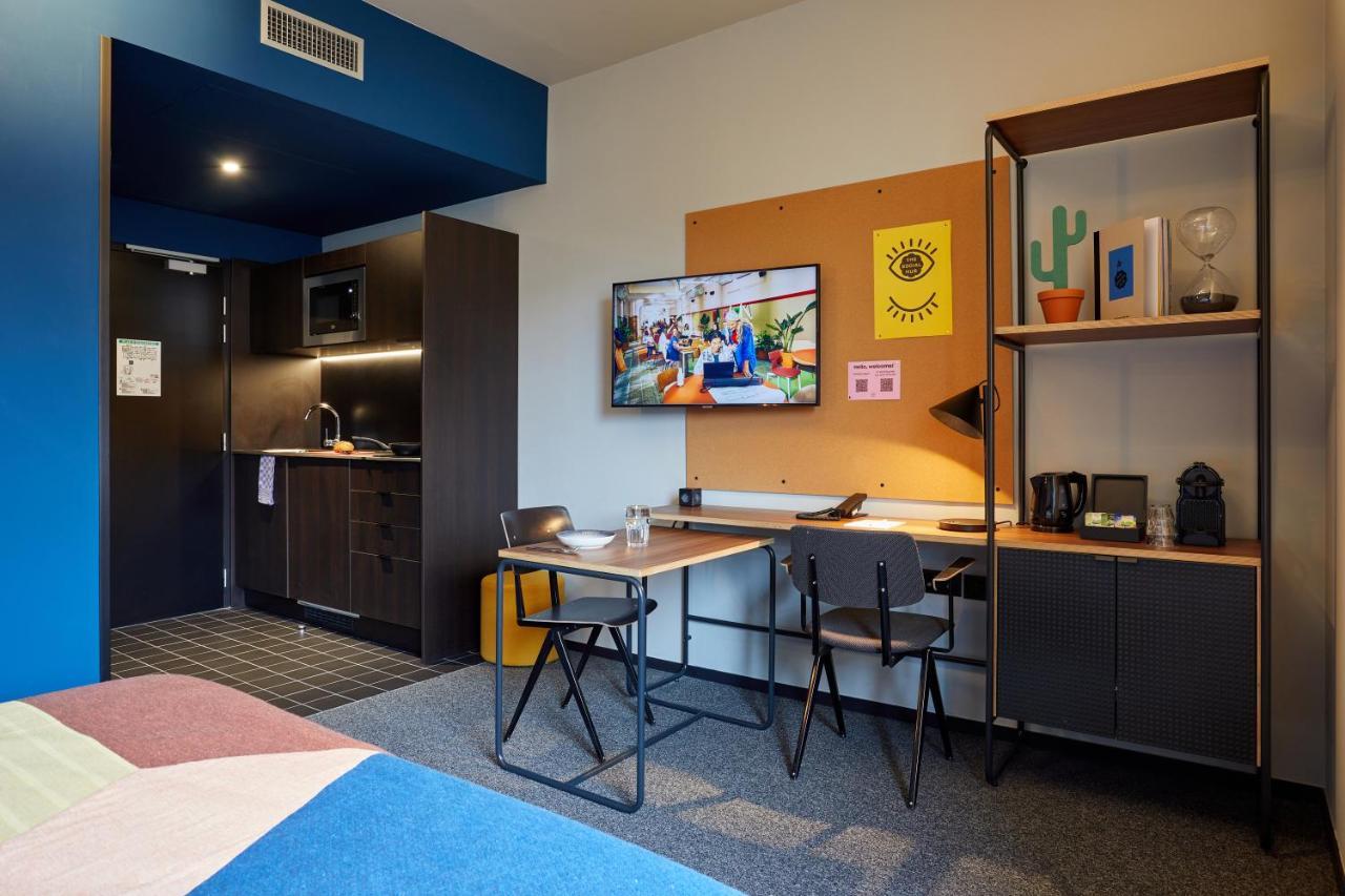 The Social Hub Toulouse Ξενοδοχείο Εξωτερικό φωτογραφία