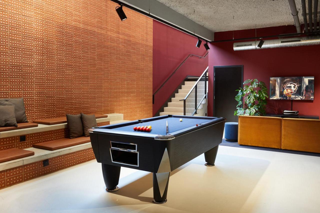 The Social Hub Toulouse Ξενοδοχείο Εξωτερικό φωτογραφία