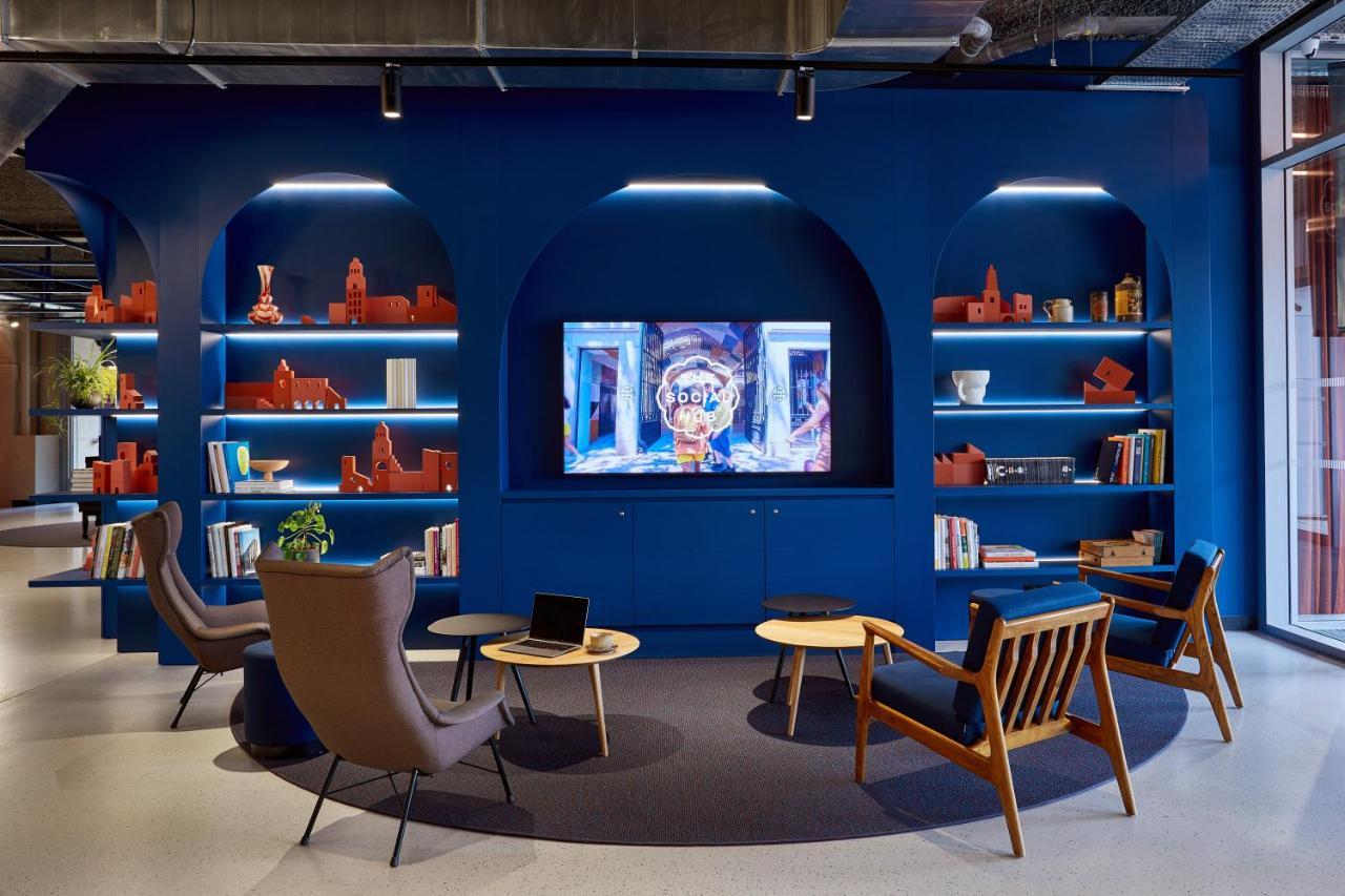 The Social Hub Toulouse Ξενοδοχείο Εξωτερικό φωτογραφία