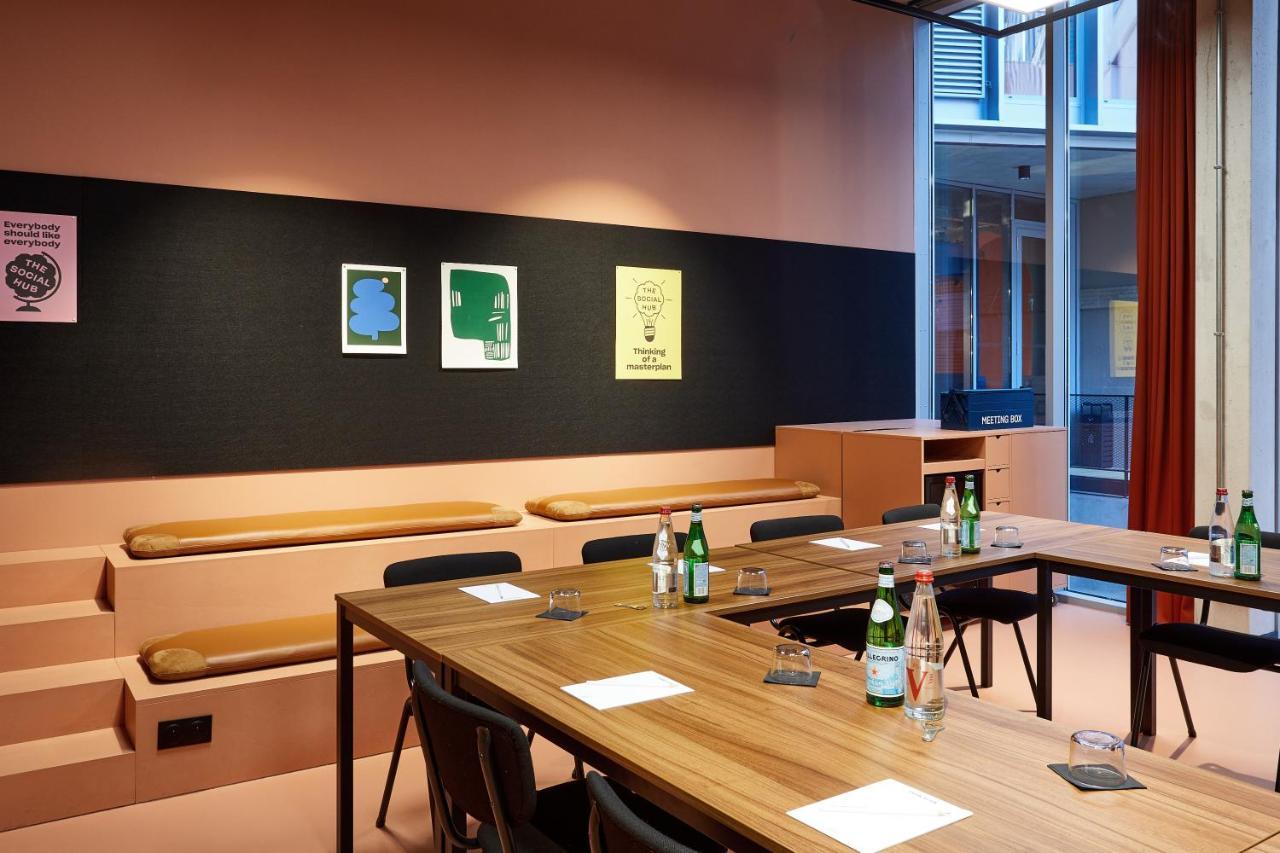 The Social Hub Toulouse Ξενοδοχείο Εξωτερικό φωτογραφία