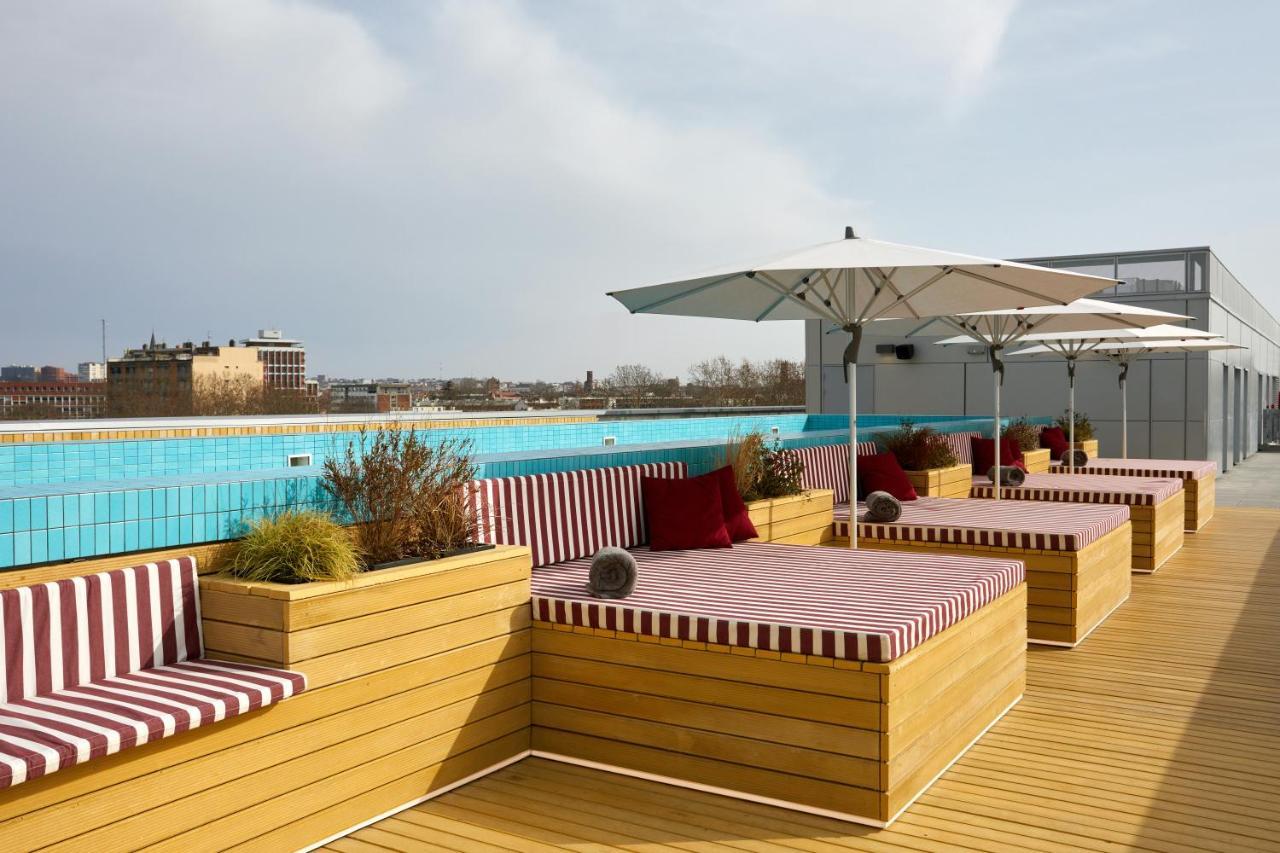 The Social Hub Toulouse Ξενοδοχείο Εξωτερικό φωτογραφία