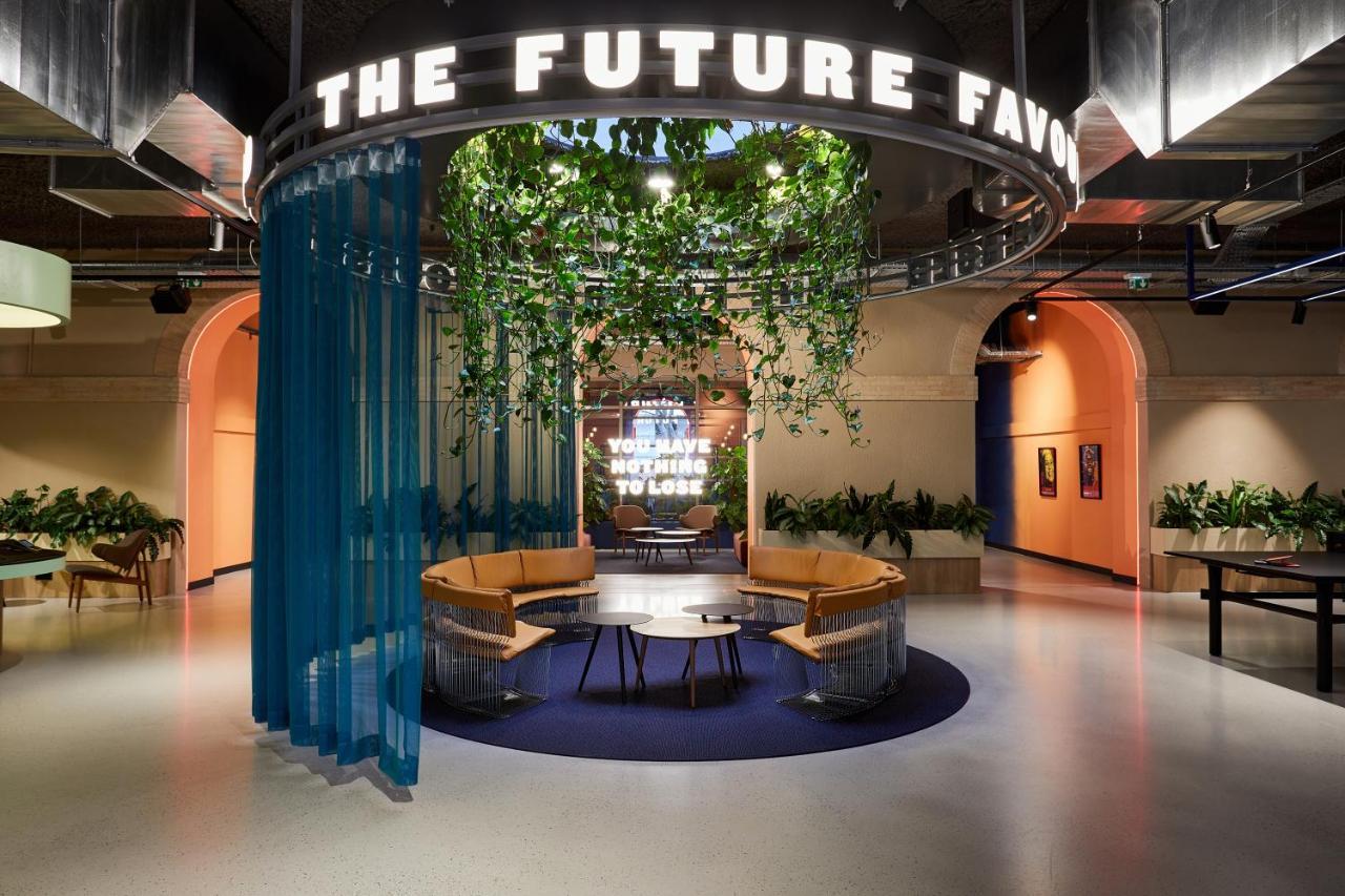 The Social Hub Toulouse Ξενοδοχείο Εξωτερικό φωτογραφία