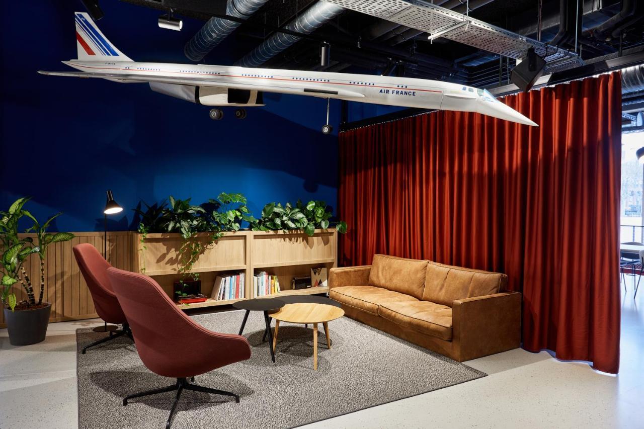 The Social Hub Toulouse Ξενοδοχείο Εξωτερικό φωτογραφία