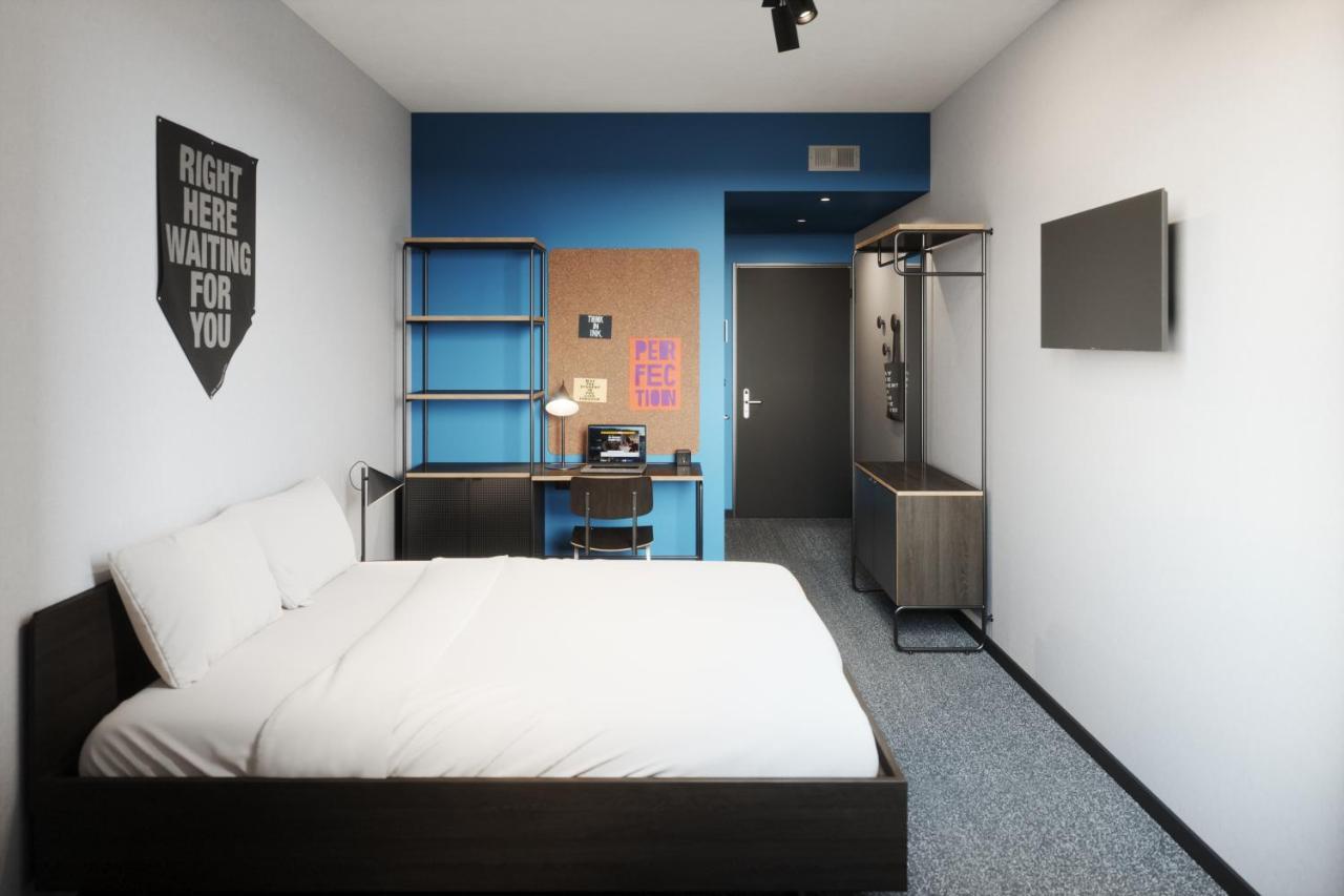 The Social Hub Toulouse Ξενοδοχείο Εξωτερικό φωτογραφία