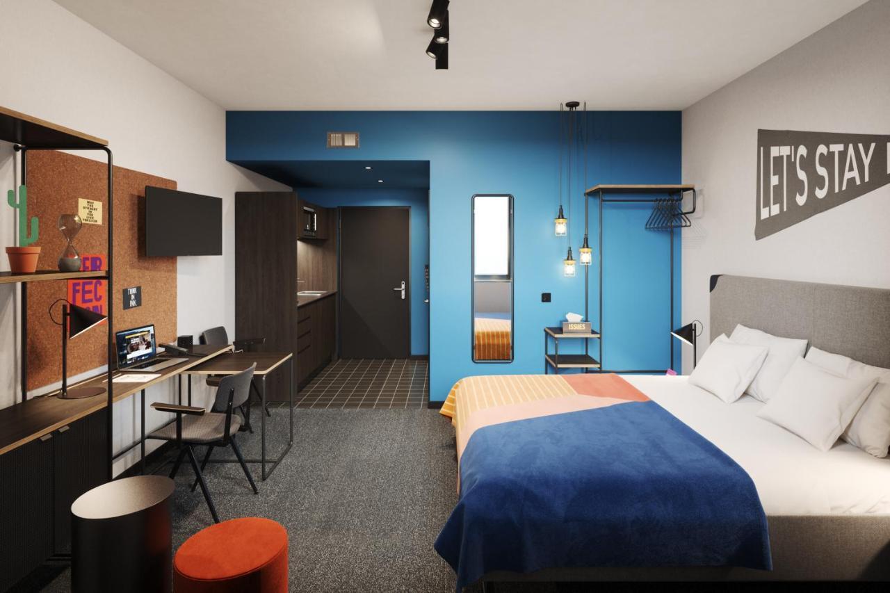 The Social Hub Toulouse Ξενοδοχείο Εξωτερικό φωτογραφία