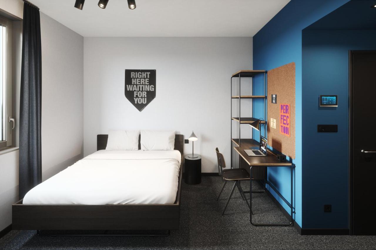 The Social Hub Toulouse Ξενοδοχείο Εξωτερικό φωτογραφία