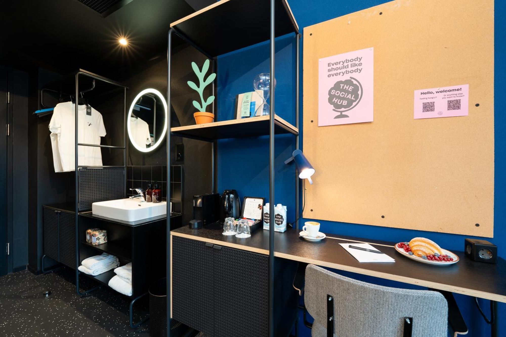 The Social Hub Toulouse Ξενοδοχείο Εξωτερικό φωτογραφία